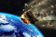 欧航局确认第四颗危险小行星：可能于2084年9月16日撞地球