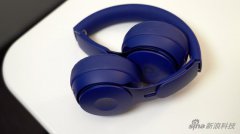 Beats Solo Pro上手 支持降噪/自动开机 价格不便宜