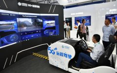 5G远程驾驶亮相“互联网之光” 代驾在家就能开车了？