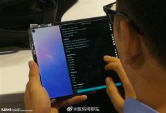平板也玩挖孔设计？华为平板M7谍照曝光 颜值不错
