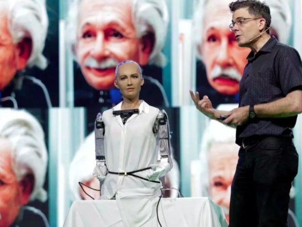 机器人公司全球“买脸”，10万英镑，你卖不卖？