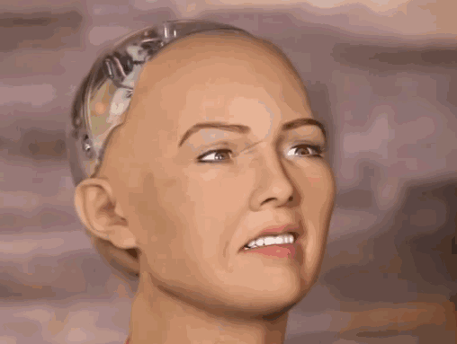 机器人公司全球“买脸”，10万英镑，你卖不卖？