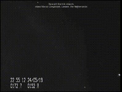 马斯克的42000颗卫星开始排队上天，美国的天空通信网络不是玩笑
