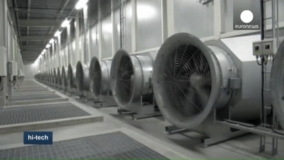 一年耗电超过三峡大坝发电量，中国数据中心需要降温黑科技