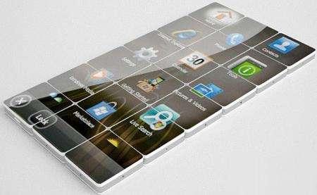 未来20年后的手机是怎样的