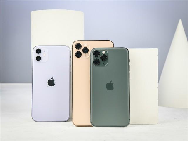 iPhone11全球热卖，三星大赚一笔，中国企业收益颇丰