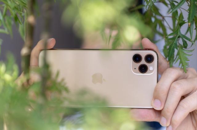 华为Mate30 pro和IPhone11 pro max拍照样张主观评测