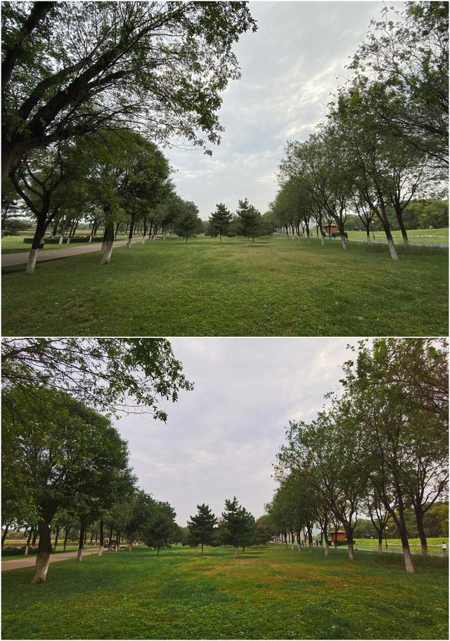 华为Mate30 pro和IPhone11 pro max拍照样张主观评测