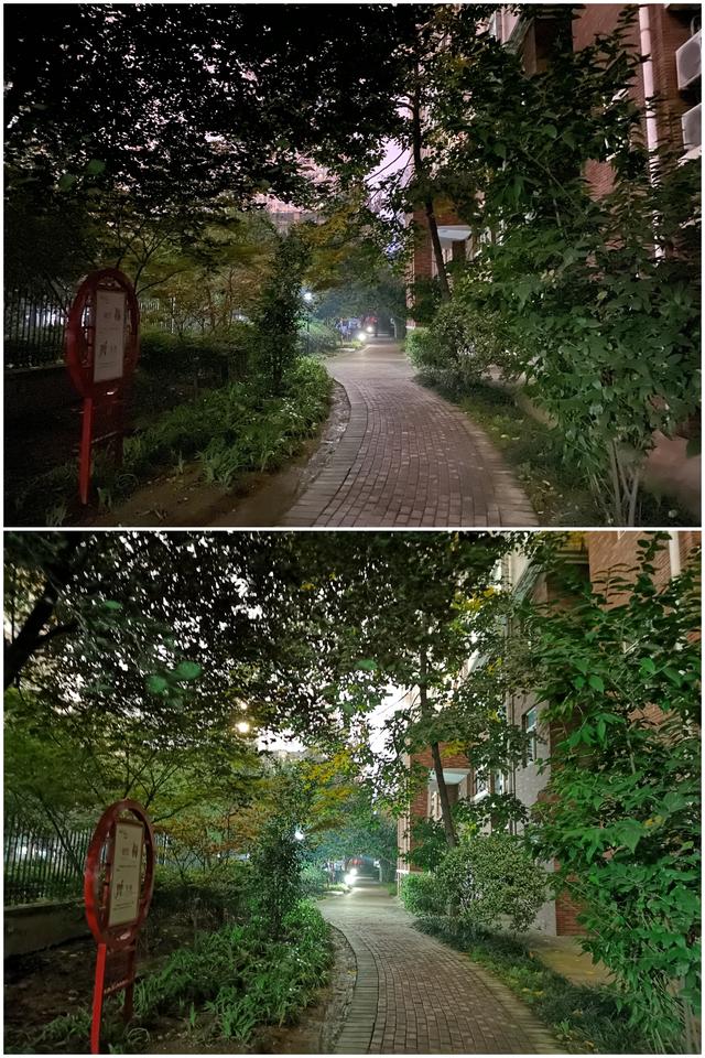 华为Mate30 pro和IPhone11 pro max拍照样张主观评测