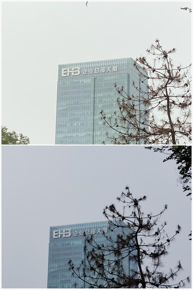 华为Mate30 pro和IPhone11 pro max拍照样张主观评测