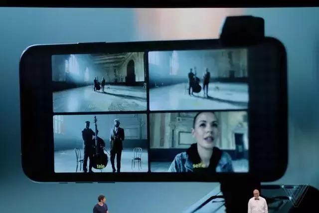 一夜之间，苹果再次成为最好的手机