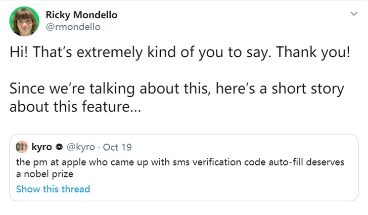 苹果工程师谈iOS密码自动填充功能:研发过程“无心插柳柳成荫”