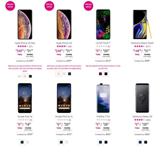 美国用什么牌子的手机？只有苹果吗？