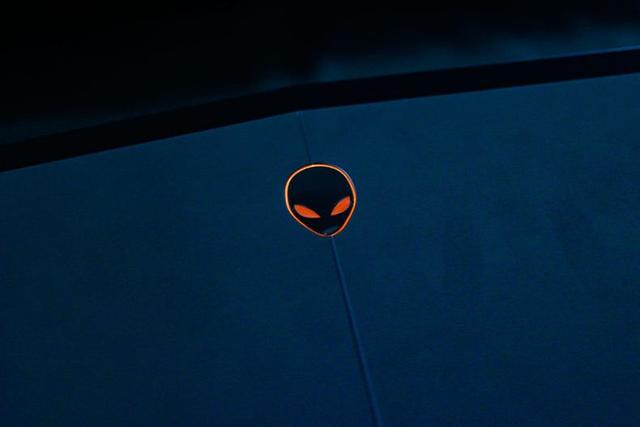 什么叫机皇？这就叫机皇--AW17R5