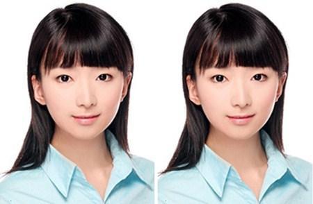 教你如何制作一寸照片,再也不用去照相馆了