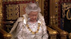 英国女王第65次发表议会演讲，会对“脱欧”产生影响吗？