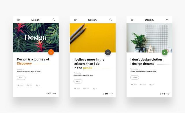 界面设计:为什么你的布局很平庸?