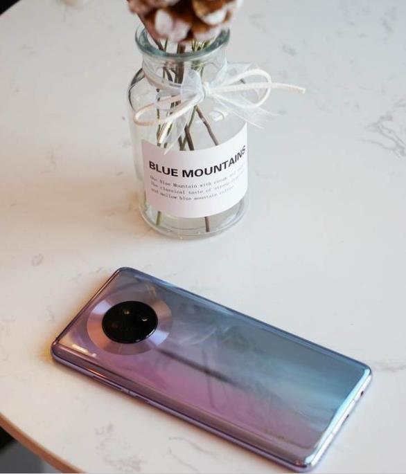 是什么让你买了华为mate30系列？