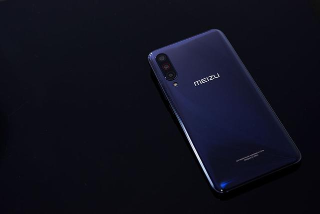 魅族 16T图赏：6.5英寸大屏幕