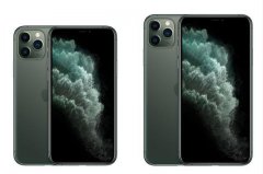 iPhone 11 和 11 Pro 防水性能大