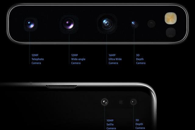 三星S11摄像头将会一步增加到1.08亿像素