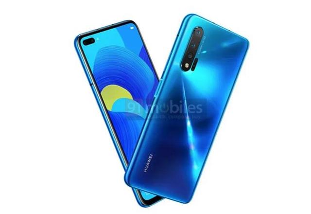 疑似华为nova 6 5G版真机图曝光