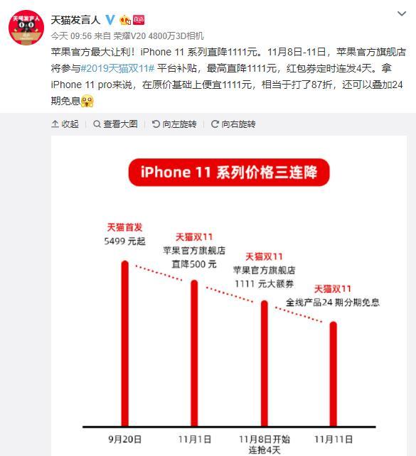 双十一全面爆发，天猫京东苏宁，各种补贴砸向用户