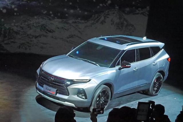 雪佛兰这次玩大了