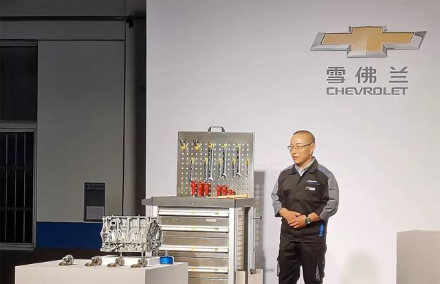 雪佛兰这次玩大了