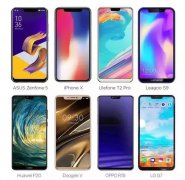 2019 新款iPhone曝光！终于没有刘海了~
