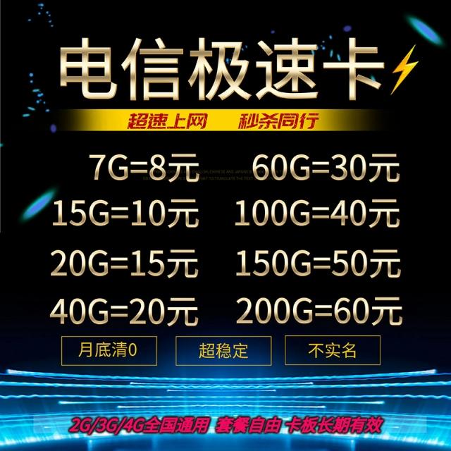 网上卖的纯流量卡,不能打电话和发短信,这样的卡安全吗