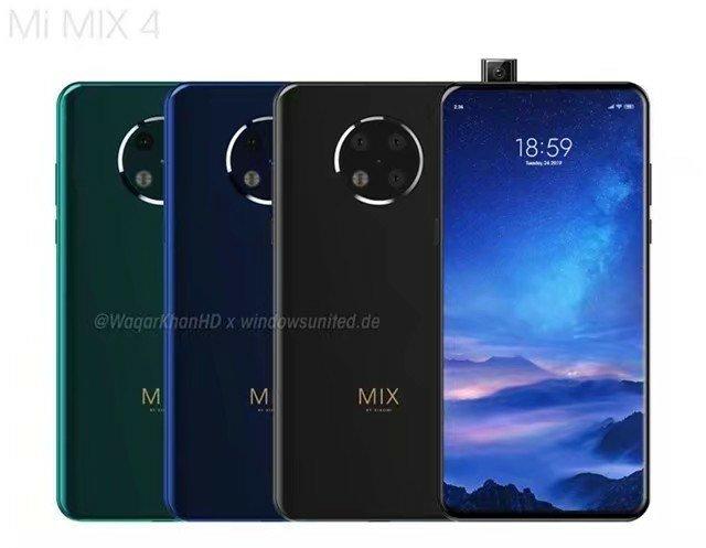 雷总愿望终于实现，小米10&MIX4已在路上