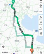 电动出行再走荣乌高速，这次充电经历醉了