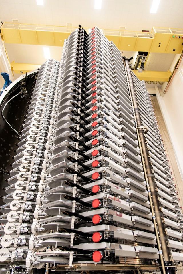 每秒平均1Gbps，SpaceX第二次互联网卫星升级非常巨大