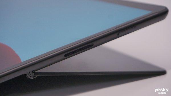 微软Surface Pro X上手体验：这些设计妙啊