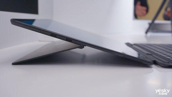 微软Surface Pro X上手体验：这些设计妙啊