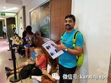 华为Mate30在新加坡发售，乌节路商场上百人排长龙抢购