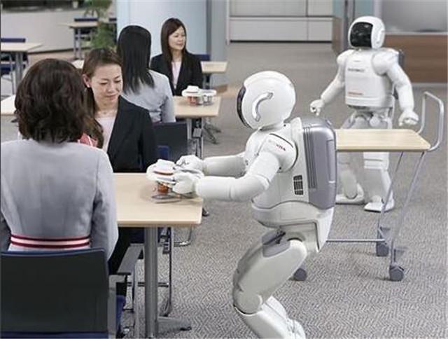 机器人代替人类只是时间问题，这些职业最早消失