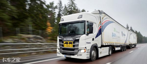 看完欧洲和国内的LNG重卡我发现一个问题：为啥气瓶位置不一样？