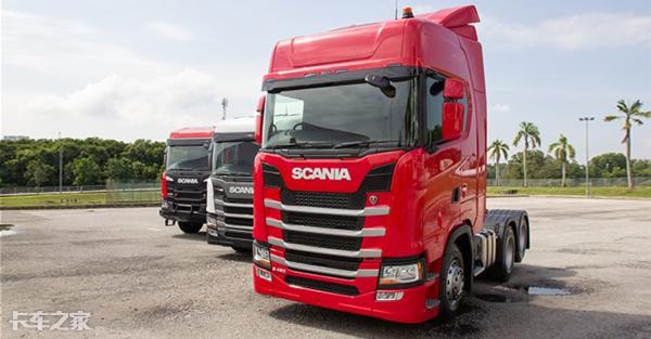 看完欧洲和国内的LNG重卡我发现一个问题：为啥气瓶位置不一样？