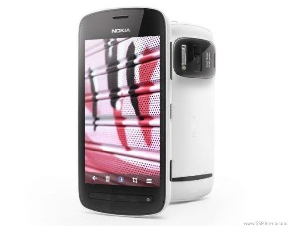诺基亚808 PureView闪回:来自未来的手机