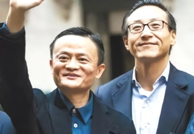 马云十八罗汉：自愿放弃580万年薪，拿500元月薪，如今身价376亿