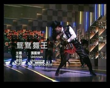 抖音“雌雄同体”双面人火了，其实此创意，张国荣80年代就玩过了