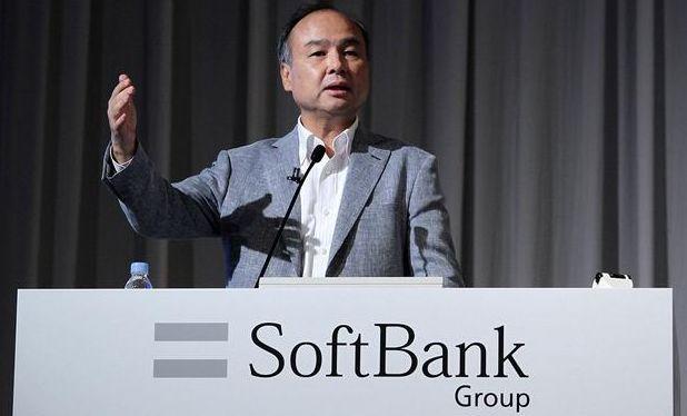 “赌徒”孙正义，传奇继续
