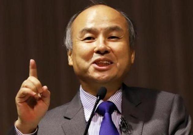 “赌徒”孙正义，传奇继续