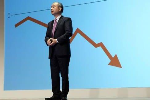 “赌徒”孙正义，传奇继续