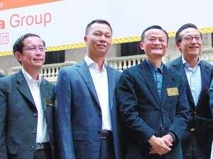 从国内年薪最高的前高管陆兆禧到逍遥子：细数马云接班人的风云史