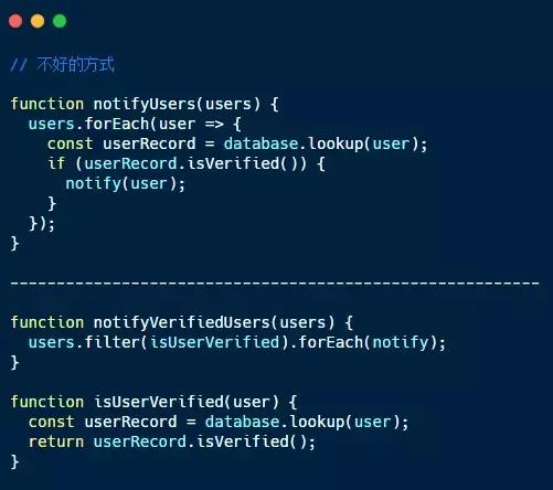 增加JavaScript可读性的5种小技巧,值的你一下