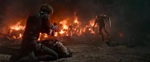 《终结者6》液体+骷髅机器人被群殴！人工智能28年没进步