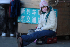 武汉新型肺炎 | 北京某三甲医院医生：知道我退票，我妈哇的一声哭了